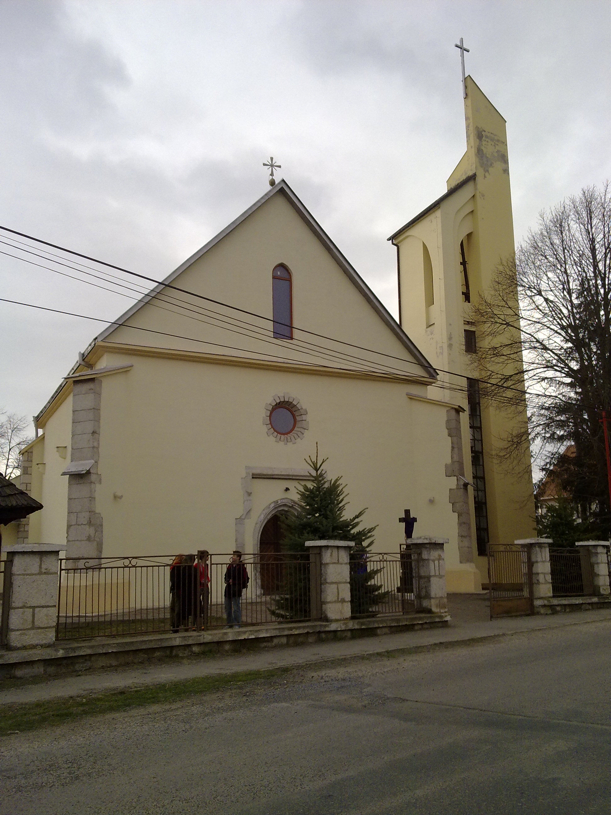 Malé Ozorovce.1